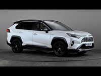 2020 Toyota RAV4 2.5 VVT-i Hybrid Dynamic 5dr CVT 2WD ESTATE PETROL/ELECTRIC Aut