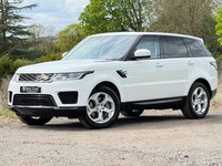 2021 Land Rover Range Rover Sport 2.0 Range Rover Sport HSE PHEV Auto 4WD 5dr SU