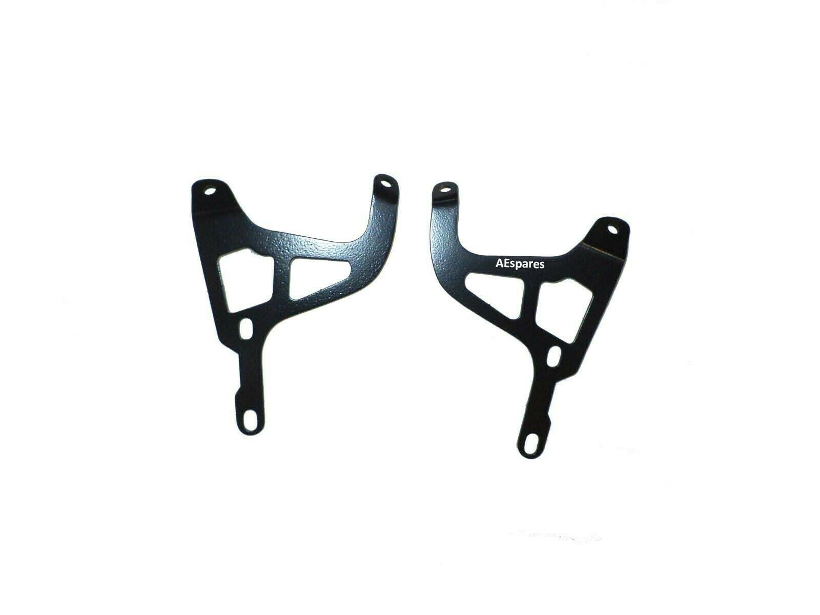 For Royal Enfield Himalayan 411 Black Powder Coating Headlight Grill