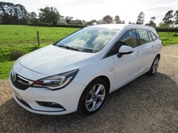 2019 Vauxhall Astra 1.4T 16V 150 SRi 5 DOOR AUTO ESTATE Petrol Automatic