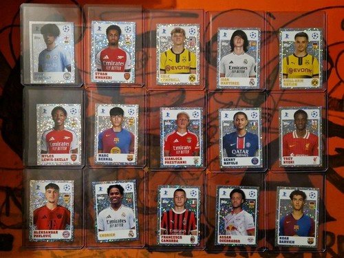topps champions league ノイアー　サイン Topps Champions League Match Attax 2023/2024 CENTURION CR-MN