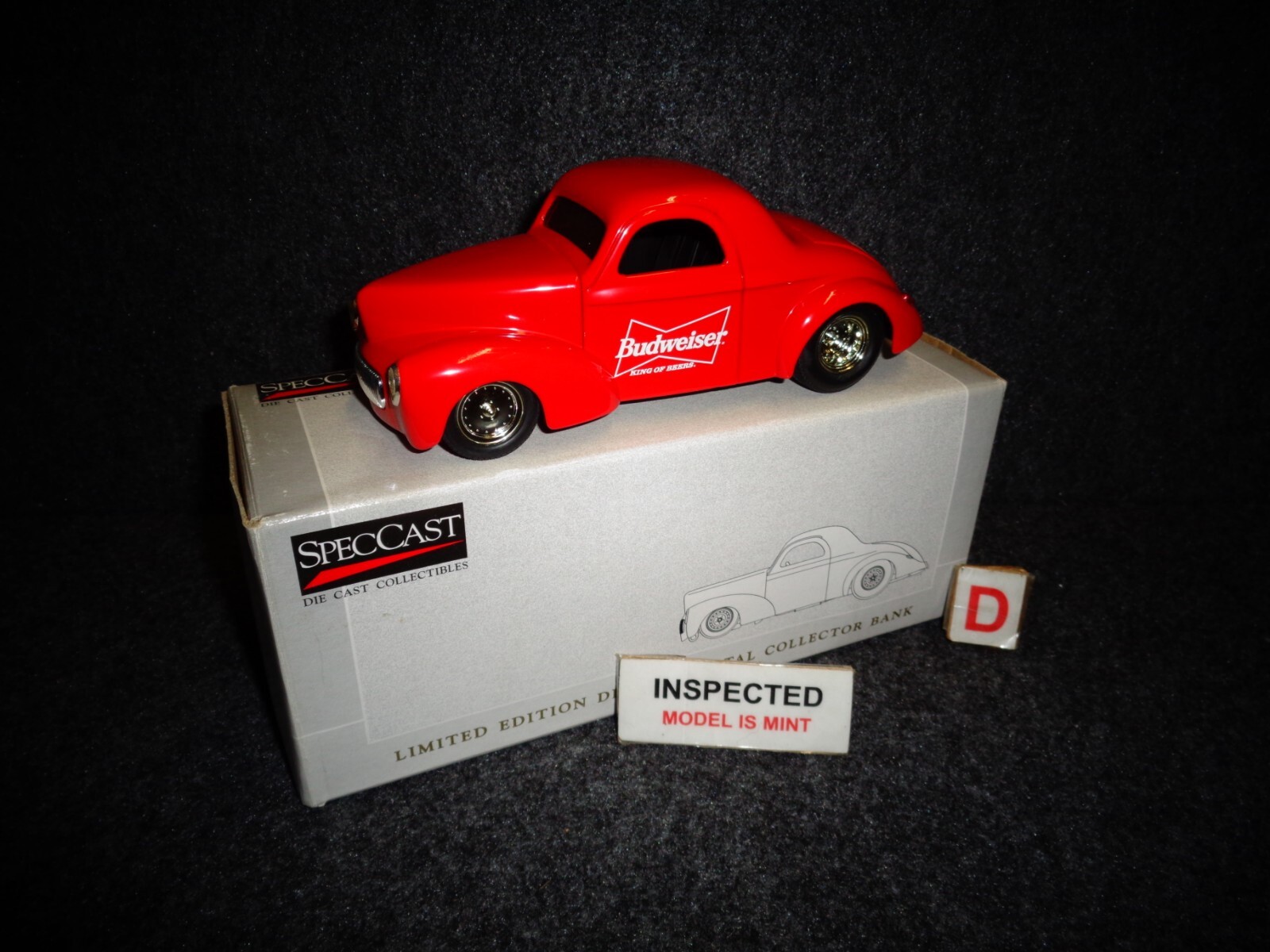 eagle 1/43 1941 Willys Coupe ウィリーズ・クーペ eagle 1/43 1941 Willys Coupe | eBay