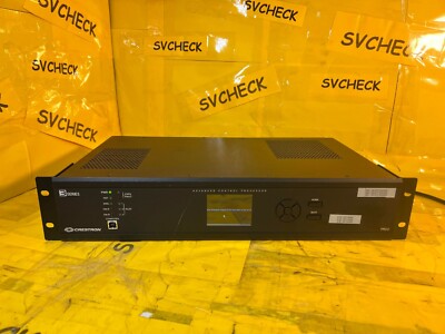 Crestron PRO3 Pro 3 Series Advanced Control Processor 6504880
