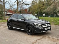 2016 Mercedes-Benz GLA GLA 200d AMG Line 5dr ESTATE DIESEL Manual
