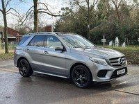 2016 Mercedes-Benz GLE 2.1 GLE250d AMG Line (Premium) G-Tronic 4MATIC Euro 6 (s/
