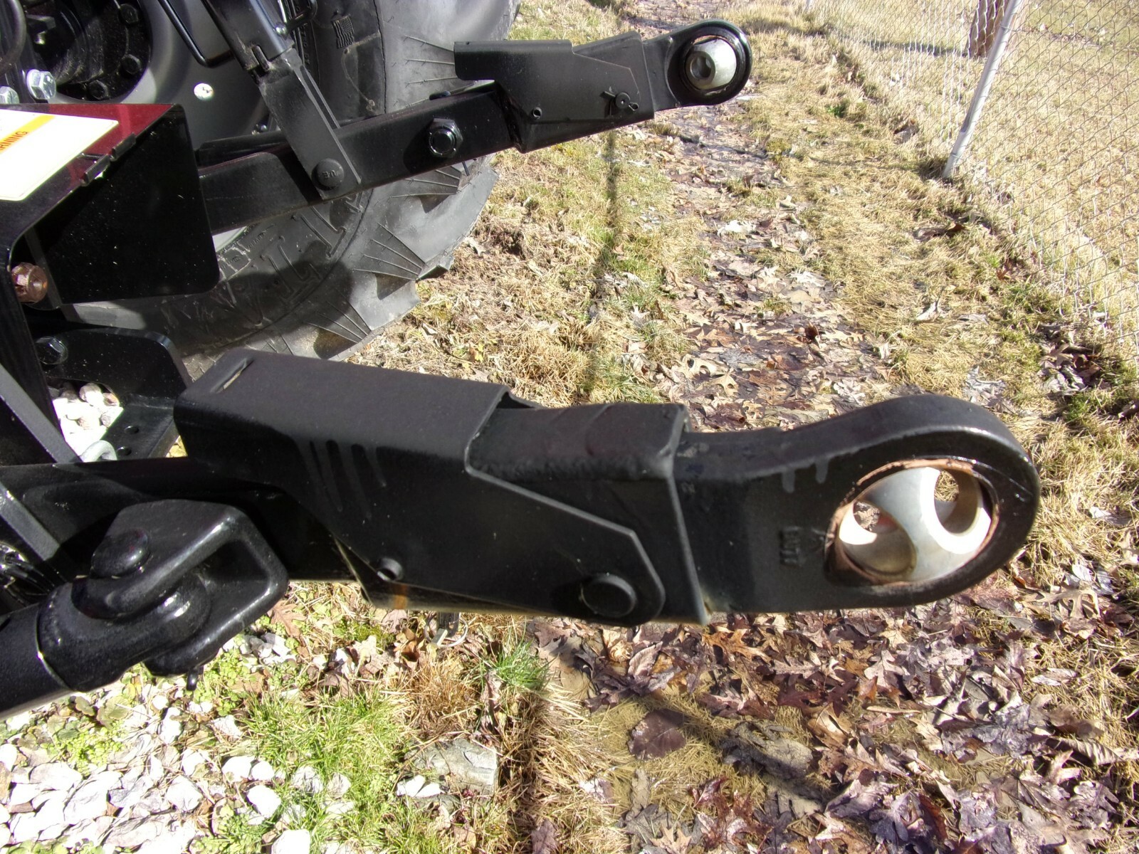 New Mahindra 5555 4X4 with Loader