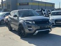 2015 Land Rover Range Rover Evoque 2.2 SD4 Dynamic 5dr Auto [9] ESTATE DIESEL Au