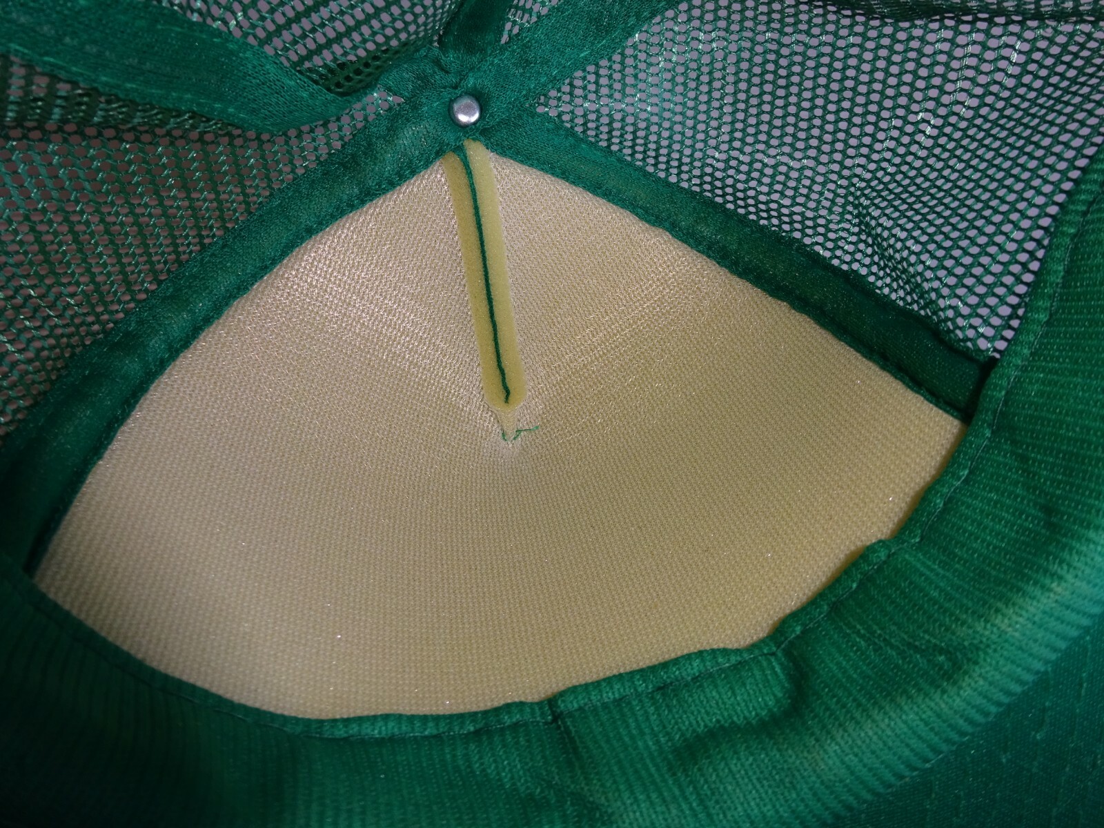 vintage Fitzgeralds Casino Hotel Reno NV Snapback Foam Hat Baseball Mesh Trucker