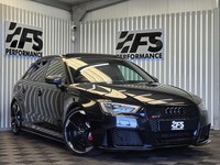 2016 Audi RS3 2.5 TFSI Sportback 5dr Petrol S Tronic quattro Euro 6 (s/s) (Nav) 