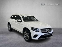 2017 Mercedes-Benz GLC 220d 4Matic AMG Line 5dr 9G-Tronic SUV Diesel Automatic