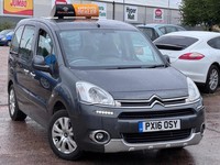 2016 Citroen Berlingo Multispace 1.6 HDi 90 Plus 5dr MPV DIESEL Manual