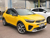 2023 Kia Stonic 1.0T GDi 48V GT-Line S 5dr HATCHBACK PETROL Manual