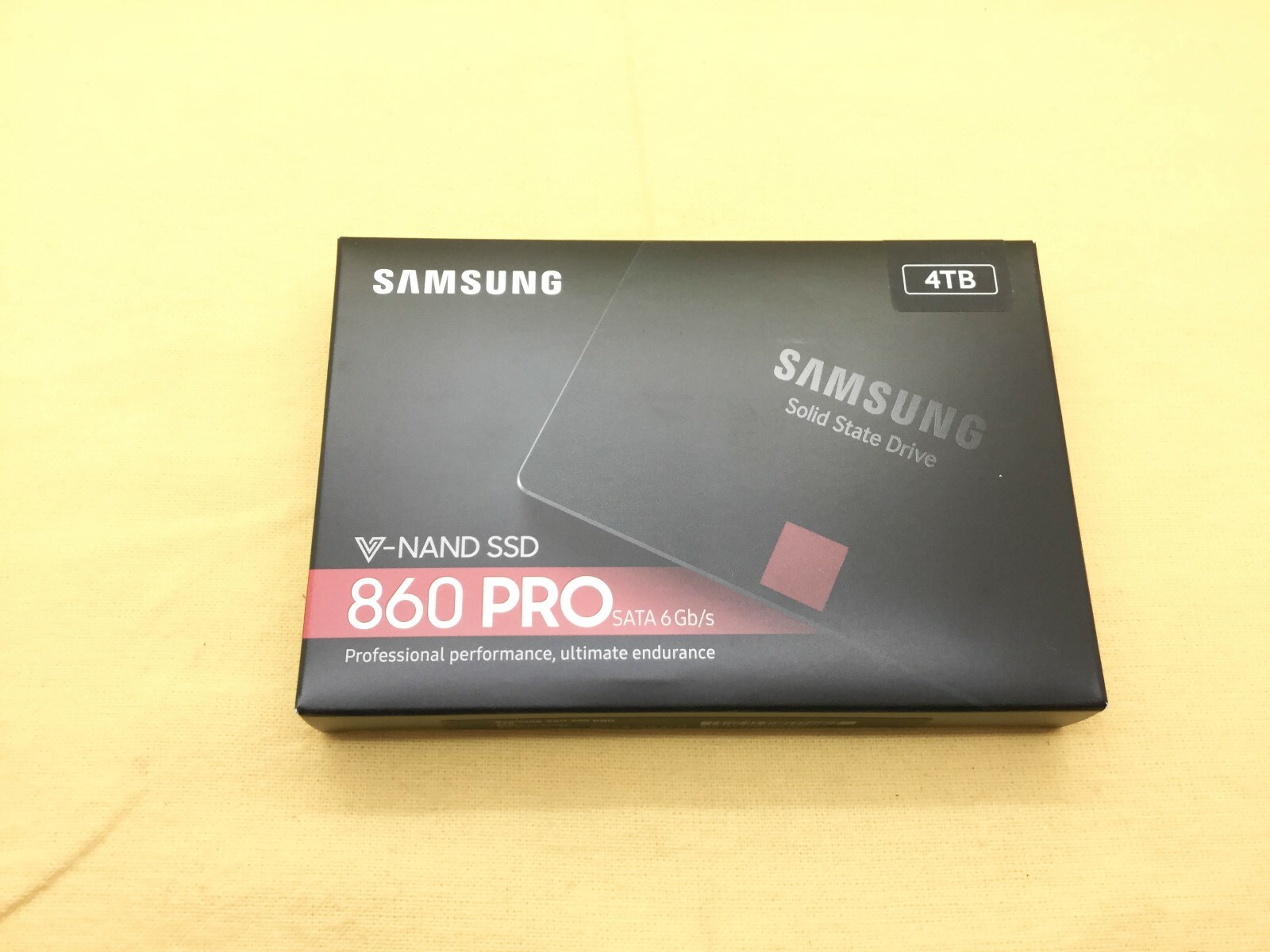 Nand ssd