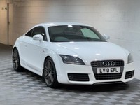 Audi TT 2.0 TDI S line quattro Euro 4 3dr Diesel Manual
