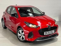 2026 Mazda Mazda2 HYBRID 1.5h Exclusive-Line CVT Euro 6 (s/s) 5dr HATCHBACK Petr