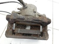 Mercedes C200 W204 07-11 CGI 1,8 135KW Bremssattel Bremszange Vorne Rechts 295x28 Mercedes C200 W204 07-11... Vorschau 6