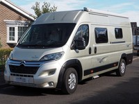 2021 Wildax Solaris XL 4 berth luxury hightop campervan