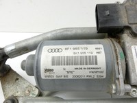 Audi A5 8F Cabrio 09-12 Wischermotor mit Wischergestänge Vorne Audi A5 8F Cabrio 09-12 25.08.2011 8F1955023A... Vorschau 4