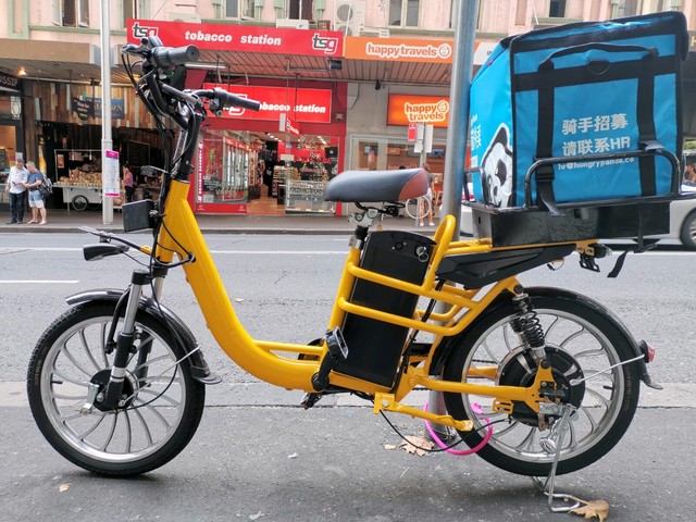 gumtree ebikes for sale