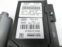Audi A8 4E D3 05-07 Lang Fensterhebermotor Links Hinten Audi A8 4E D3 05-07 22.05.2007 4E1959801F 4E0959801D... Vorschau 5