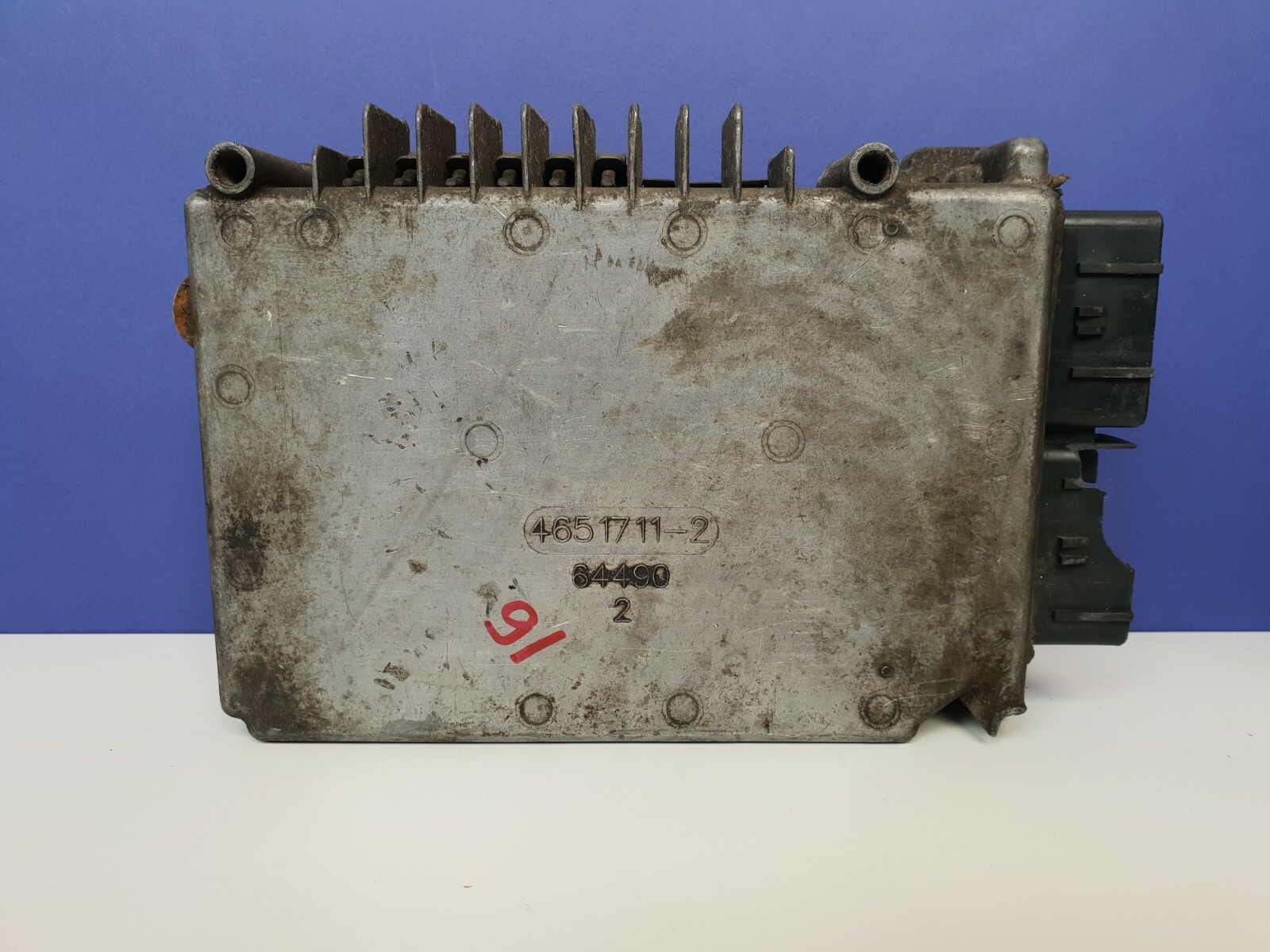 Chrysler Dodge Genuine Electric Control Unit Ecu 04727178 Chrysler Dodge Genuine Electric Control Unit Ecu 04727178