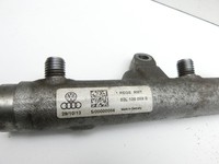 Skoda Rapid NH 12-17 TDI 1,6 77KW Verteilerrohr für Hochdruck Verteiler Skoda Rapid NH 12-17 19.12.2013 03L130089B... Vorschau 2