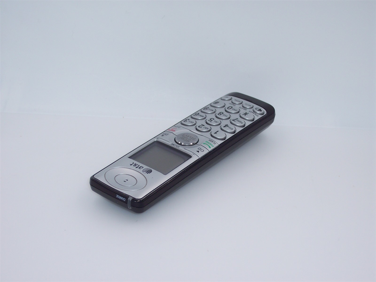 AT&T CL82659 DECT 6.0 1.9GHz Expansion Cordless Handset Phone