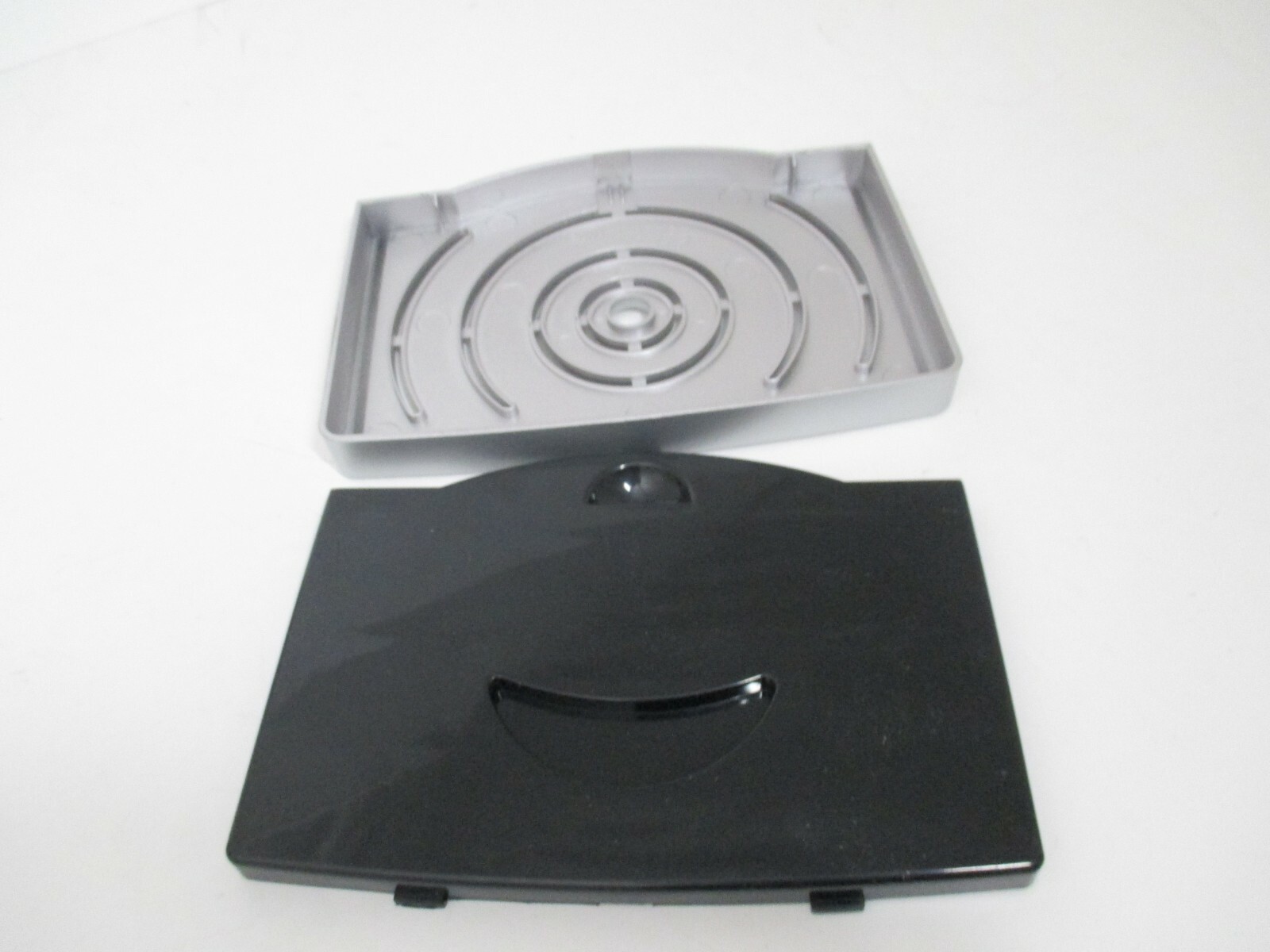 Drip Pan Tray \u0026 Grate Grill 