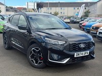2024 Ford Kuga 2.5h Duratec ST-Line X SUV 5dr Petrol Hybrid CVT Euro 6 (s/s) (18