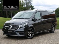 2023 Mercedes-Benz V Class 2.0 V300d AMG Line G-Tronic+ Euro 6 (s/s) 5dr XLWB MP