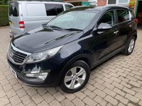 Kia Sportage 1.6 GDI petrol manual 63 Reg 64000 miles full service history ULEZ