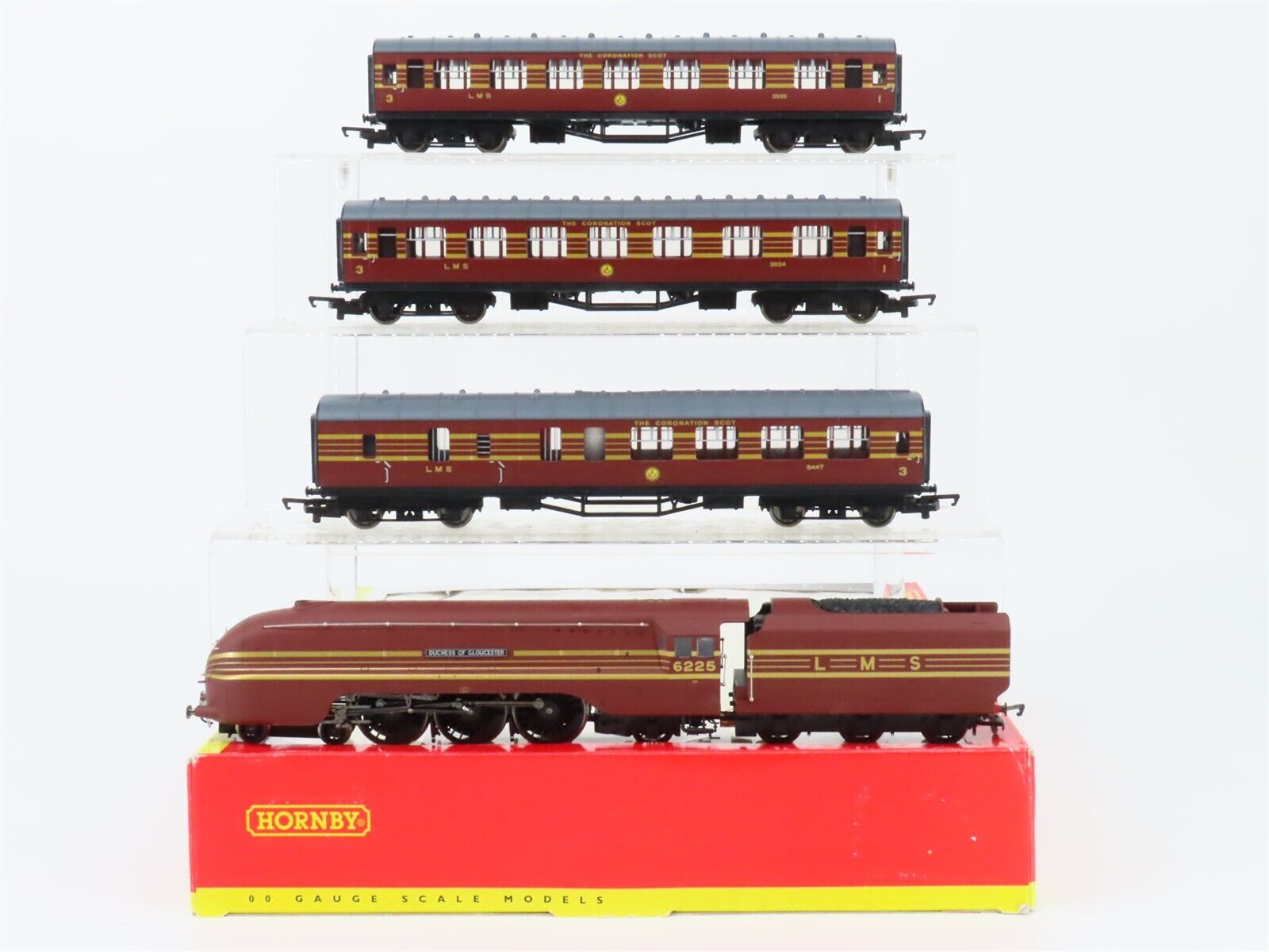 OO Scale Hornby LMS British OO Scale Hornby LMS British