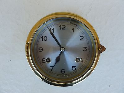 Clocks German