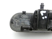 Audi Q5 8R 08-12 Waschdüse für Windschutzscheibe WS Links beheizt Audi Q5 8R 08-12 23.11.2009 8R0955987B gebraucht Vorschau 5