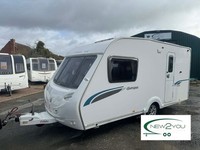 2009 Sterling Europa 460 2 Berth Caravan - STOCK H027