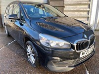2020 20 REG BMW 2-SERIES 218 GRAN TOURER 1.5 DAMAGED REPAIRABLE SALVAGE