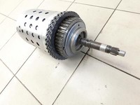 Audi A8 4H 09-13 FSI 4,2 273KW Planetenkern für Automatikgetriebe NXW Audi A8 4H 09-13 15.06.12 gebraucht Vorschau 7