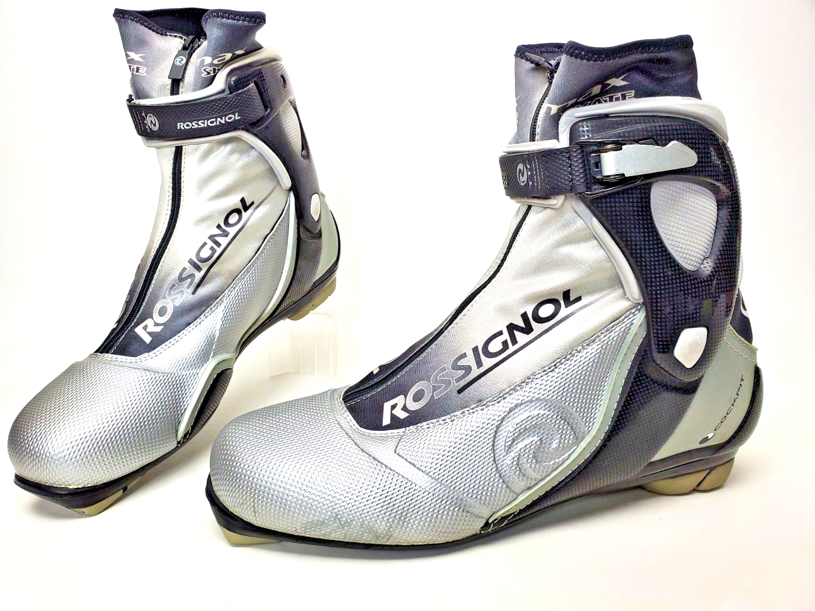 ROSSIGNOL 25.5センチZB ホワイト/ブラック 2025-rossignol-experience-80-