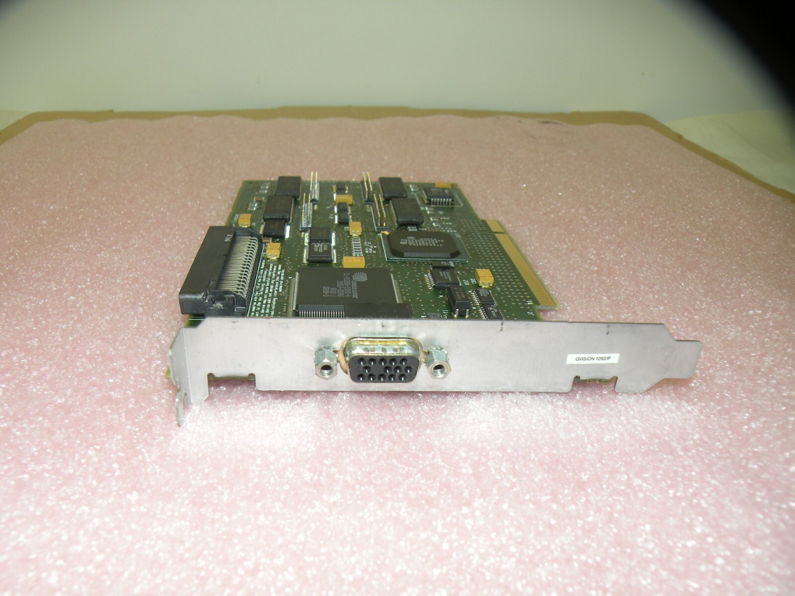 COMPAQ 148257-001 QVision 1280/P PCI VIDEO GRAPHICS CARD | eBay COMPAQ 148257-001 QVision 1280/P PCI VIDEO GRAPHICS CARD | eBay