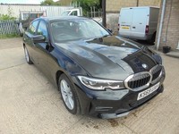 2019 BMW 3 Series 318d SE 4dr SALOON Diesel Manual