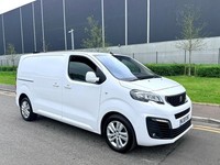 2019/69 PEUGEOT EXPERT ASHPHALT 2.0 BLUEHDI 180 PS EAT 8SPEED AUTOMATIC-TOP SPEC