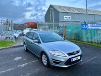2014 Ford Mondeo 2.0 TDCi 140 Edge 5dr HATCHBACK Diesel Manual