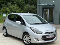 2014 Hyundai Ix20 1.6 Active Auto Euro 5 5dr MPV Petrol Automatic