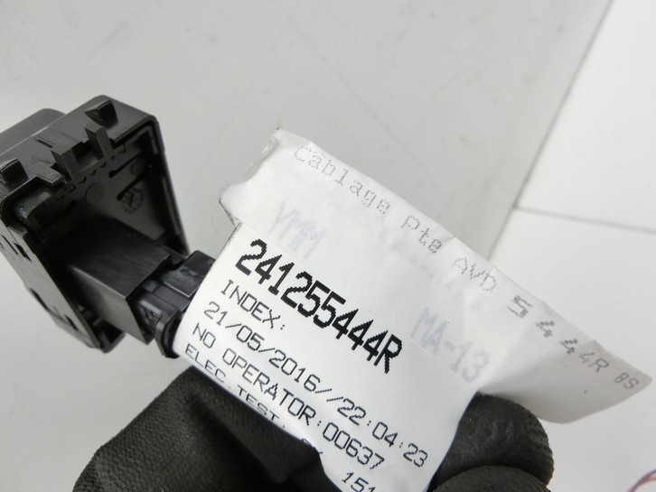 Renault Scenic IV J9 16-20 Kabelbaum für Tür und Fensterheber Rechts Vorne Renault Scenic IV J9 16-20 27.01.2017... Vorschau 6
