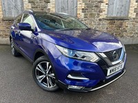 2018 Nissan Qashqai 1.5 dCi N-Connecta 5dr HATCHBACK Diesel Manual