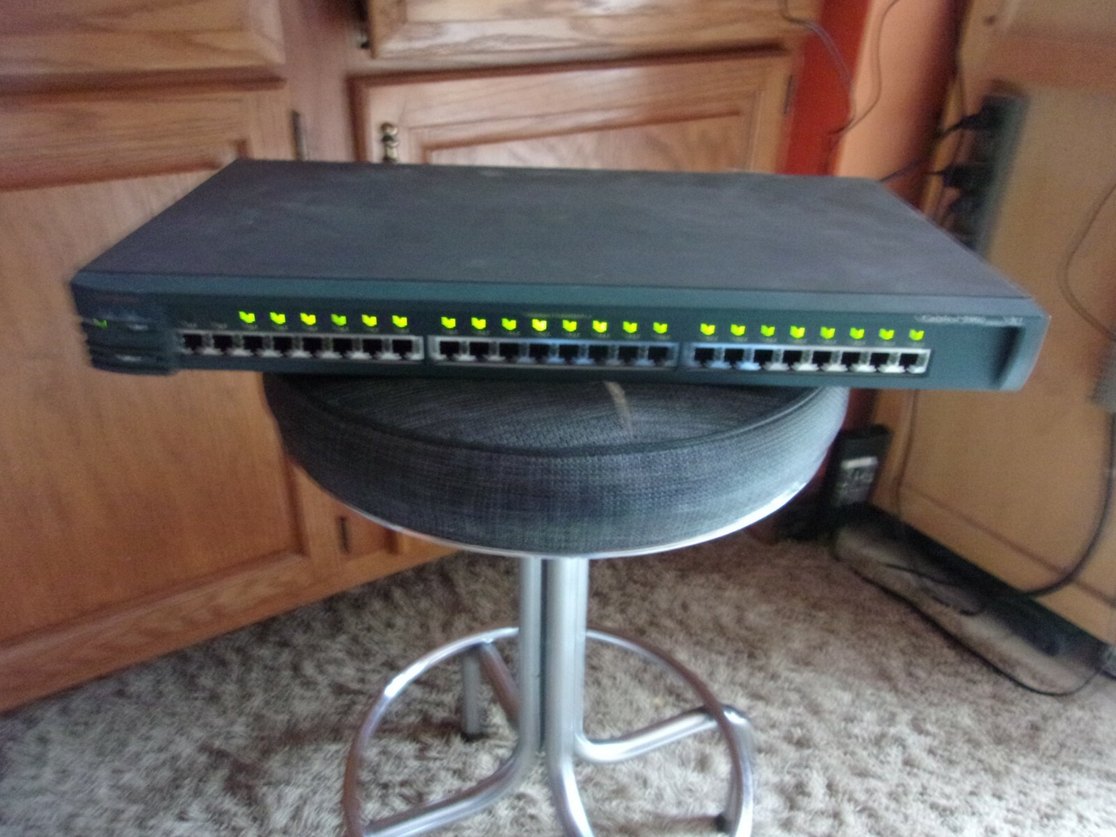 Cisco Catalyst 2900 Series XL for parts or repair