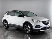 2018 Vauxhall Grandland X 1.2 Turbo Sport Nav Euro 6 (s/s) 5dr SUV Petrol Manual