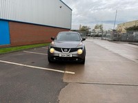 2014 Nissan Juke 1.5 dCi N-Tec 5dr [Start Stop] HATCHBACK DIESEL Manual