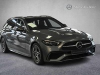 2022 Mercedes-Benz C Class C200 AMG Line 5dr 9G-Tronic Estate Petrol Automatic