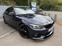 2017 BMW 4 Series Gran Coupe 2.0 420d M Sport Auto Euro 6 (s/s) 5dr COUPE Diesel